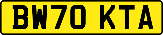 BW70KTA