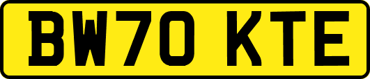 BW70KTE