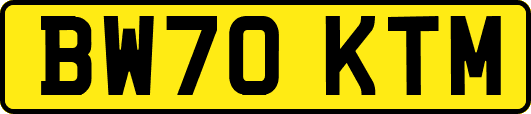 BW70KTM