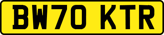 BW70KTR