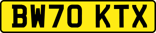 BW70KTX