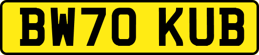 BW70KUB