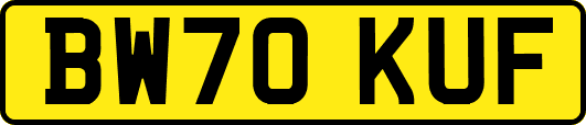 BW70KUF