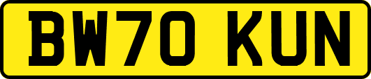 BW70KUN
