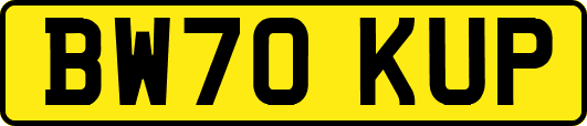 BW70KUP