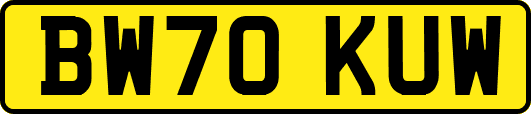 BW70KUW