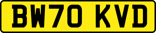 BW70KVD