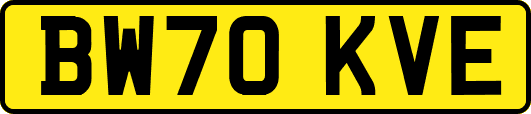BW70KVE