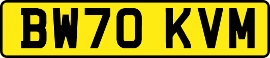 BW70KVM