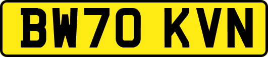 BW70KVN