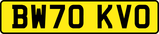 BW70KVO