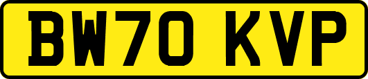 BW70KVP