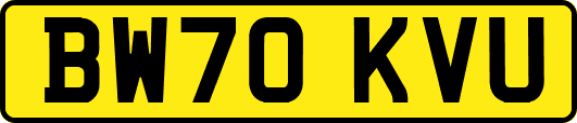 BW70KVU