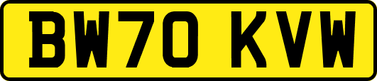 BW70KVW