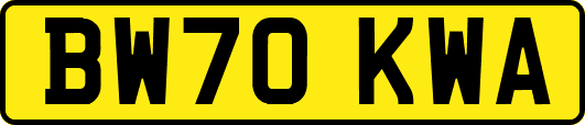 BW70KWA