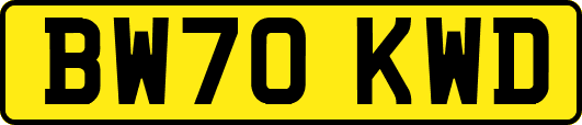BW70KWD
