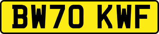 BW70KWF