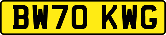BW70KWG