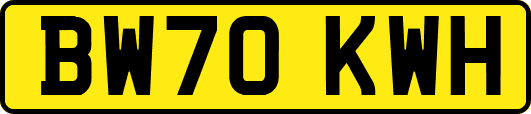 BW70KWH