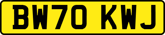 BW70KWJ