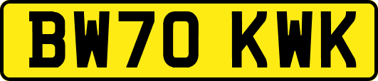 BW70KWK