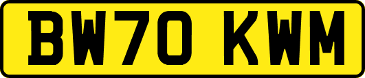 BW70KWM