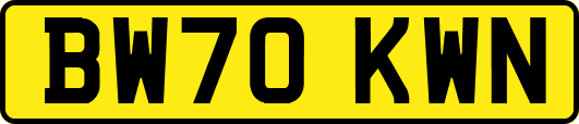 BW70KWN