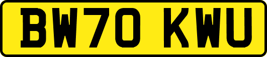 BW70KWU