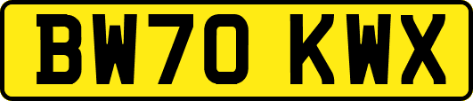 BW70KWX