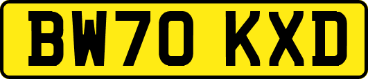 BW70KXD