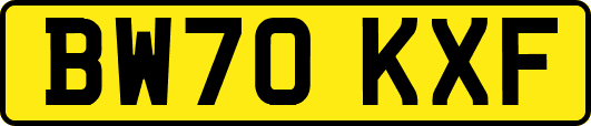 BW70KXF