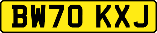 BW70KXJ