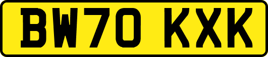 BW70KXK