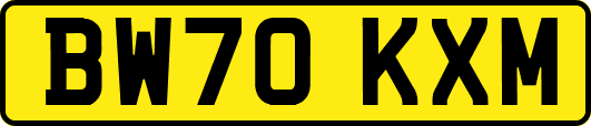 BW70KXM