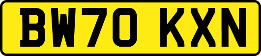 BW70KXN