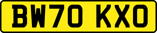 BW70KXO