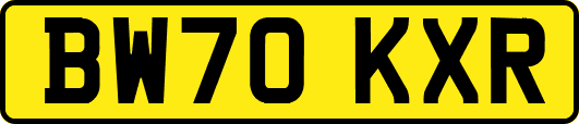 BW70KXR