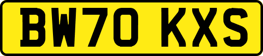 BW70KXS