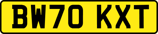 BW70KXT