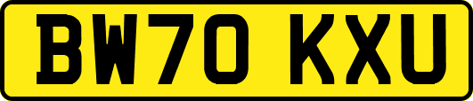 BW70KXU
