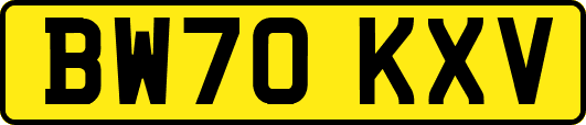 BW70KXV