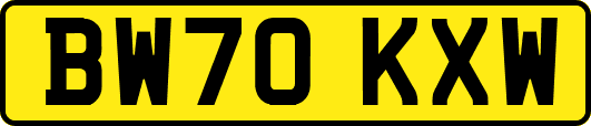 BW70KXW