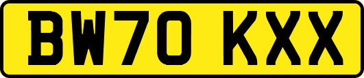 BW70KXX