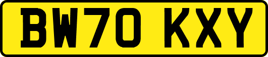BW70KXY
