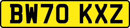 BW70KXZ
