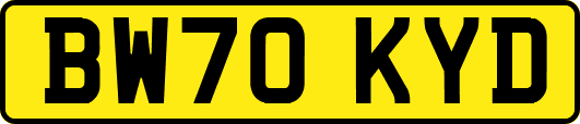 BW70KYD
