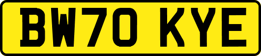 BW70KYE