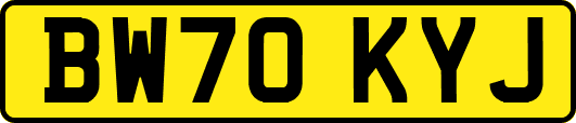 BW70KYJ