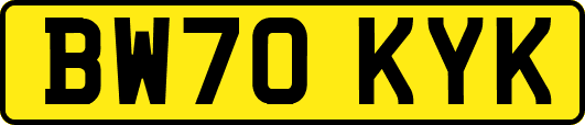BW70KYK