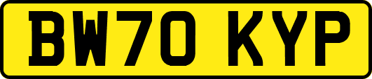 BW70KYP